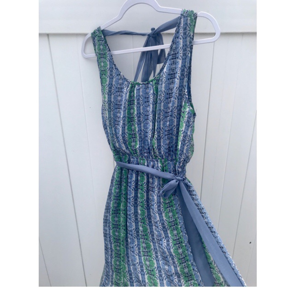 Silky Summer Maxi Dress